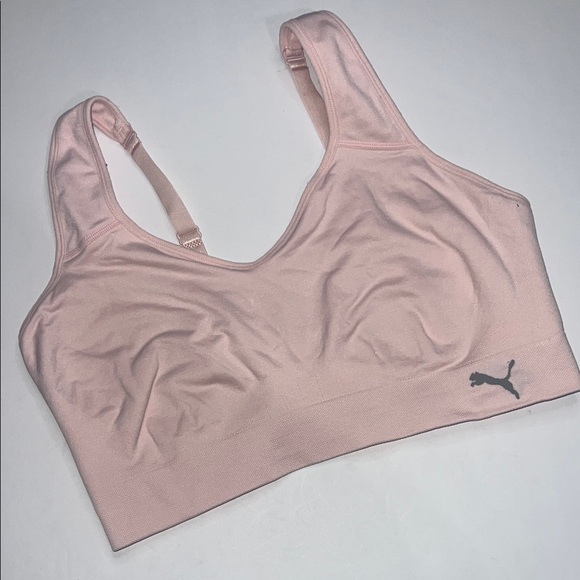 Puma Other - Puma Women's Light Pink Sports Bra